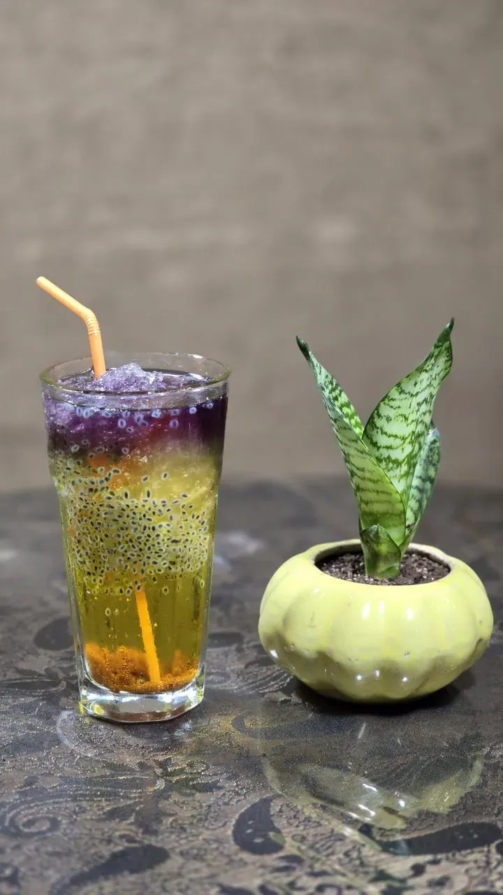 شربت مخصوص عباسی